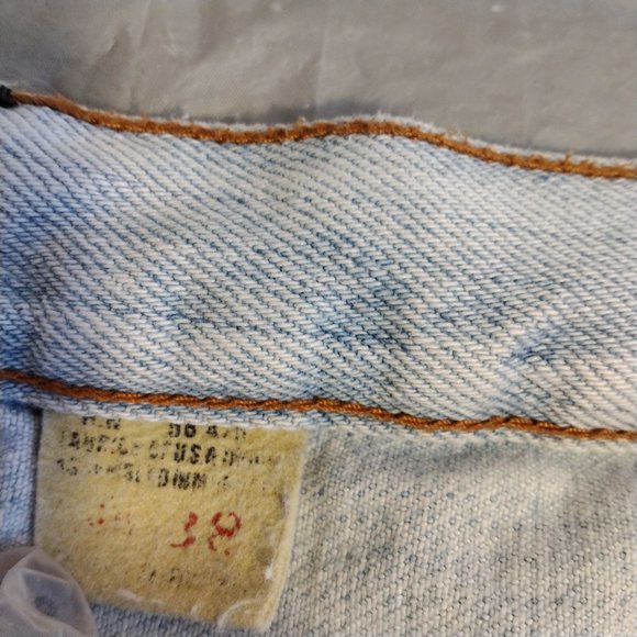 Vintage Giorgio Fiorlini Jeans 38 - Picture 6 of 12